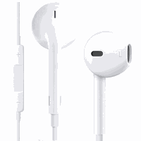 Tai nghe EarPods Lightning giá chỉ 1,500¥