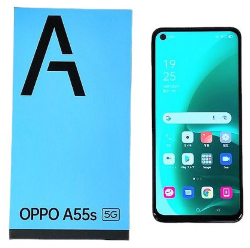 Oppo A55s  quốc tế , 100% nguyên siu giá 18,000yen