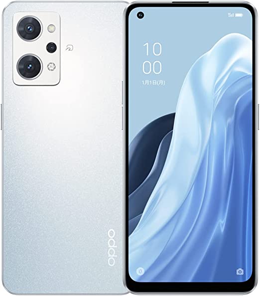 OPPO Reno 7A quốc tế  Giảm từ 31,000￥ xuống chỉ 25,800￥