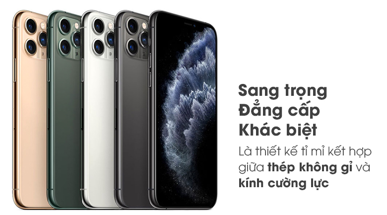 iPhone 11 Pro MAX Giá chỉ từ 66,000￥